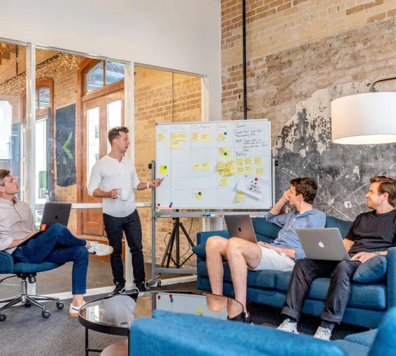 Craftsmen IT mission and technology strategy
