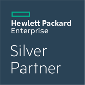 Hewlett Packard Enterprise HPE Silver Partner